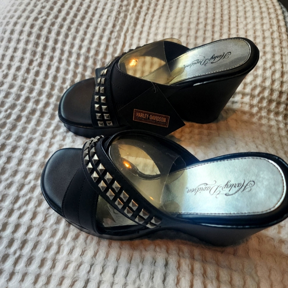 Harley Davidson Shoes